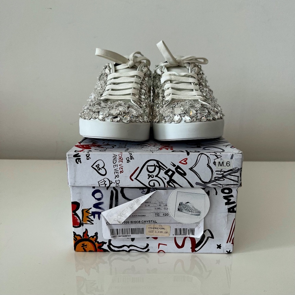 Dolce & Gabbana Men's Sneakers